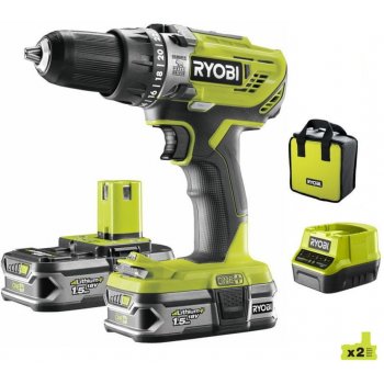 RYOBI R18PD3-215S