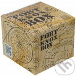 Dřevěný hlavolam Fort Knox Box – Zboží Dáma