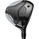 Callaway Quantum Max D Project X Denali Frost Silver 50 Fairway dřevo pravé 18° grafit Regular – Hledejceny.cz