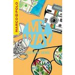 My Way Cestovní deník vzor dovolená – Zboží Dáma