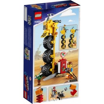 LEGO® Movie 70823 Emmetova tříkolka!