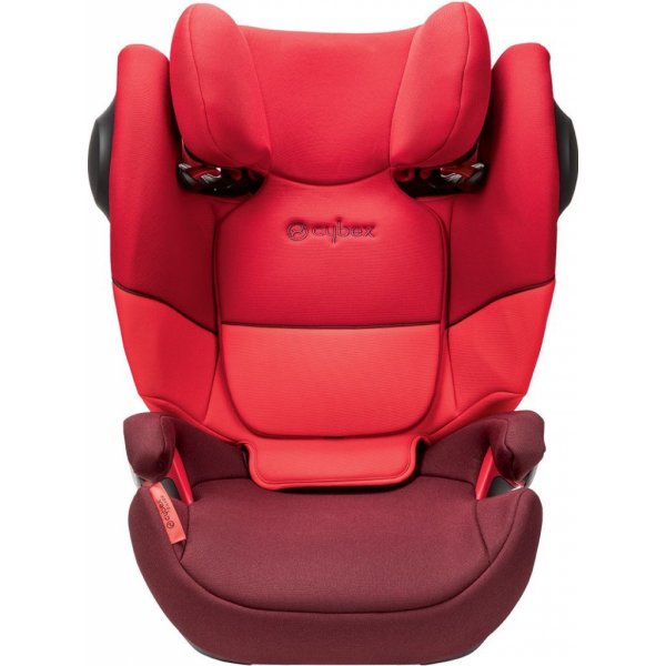 CYBEX Solution M-Fix SL sk. II–III 2021 Rumba Red-červená od 3 399 Kč -  Heureka.cz