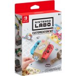 Nintendo Switch Labo Customization Set – Zboží Mobilmania