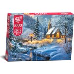 Cherry Pazzi Jasná noc 1000 dílků – Zboží Dáma Cherry Pazzi Jasná noc 1000 dílků – Zboží Dáma