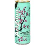 Arizona Green Tea With Ginseng & Honey 0,65 l – Zboží Dáma