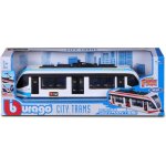 BBURAGO TRAMVAJ MĚSTSKÁ KOVOVÁ RŮZNÉ BARVY – Hledejceny.cz