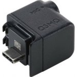 DJI Osmo Action 3.5mm Audio Adapter CP.OS.00000280.01 – Zboží Živě