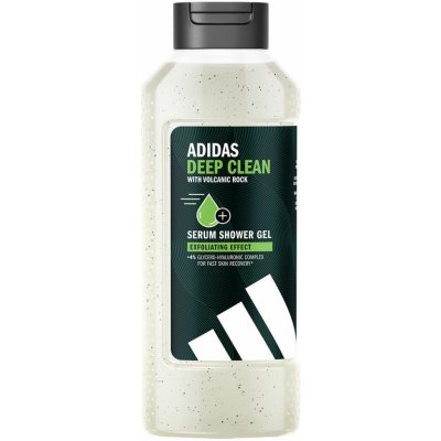 adidas Active Skin & Mind Deep Clean Men sprchový gel s peelingovým efektem 400 ml – Hledejceny.cz