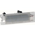 LED osvětlení SPZ do vozu Opel Zafira B, Astra H, corsa D, Insignia – Hledejceny.cz