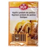 Ruf Prášek do pečiva 6 x 15 g – Zboží Dáma