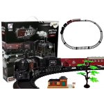 mamido Vláčkodráha s lokomotivou na baterie a nádraží – Sleviste.cz