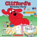 Clifford's Birthday Party 50th Anniversary Edition Bridwell NormanPaperback – Hledejceny.cz