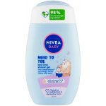 NIVEA BABY Bed Time sprchový gel na tělo a vlasy 200 ml – Zboží Dáma NIVEA BABY Bed Time sprchový gel na tělo a vlasy 200 ml – Zboží Dáma