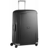 Cestovní kufr Samsonite SCure Spinner 75/28 10U-09002 Black 100 l