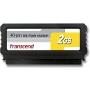 Transcend FLASH modul 2GB, 40pin, IDE, Vertical Low-Profile