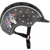 Jezdecká helma Casco Dětská přilba NORI Comic jednorožec