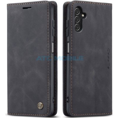 Pouzdro CaseMe Magnetic Book Samsung Galaxy A14 4G (SM-A145) A14 5G (SM-A146) černé