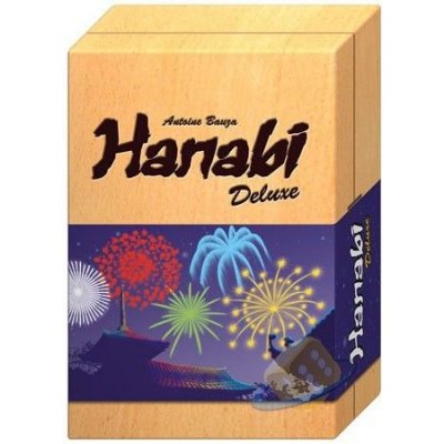 REXhry Hanabi Deluxe – Zboží Mobilmania