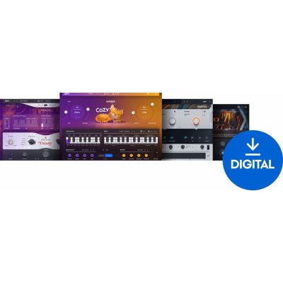 UJAM LoFi Bundle (Digitální produkt) – Zboží Živě