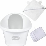 Shnuggle Výhodný set na koupání White – Hledejceny.cz