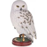 Noble Collection Harry Potter sova Hedvika – Zboží Dáma