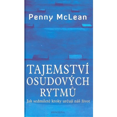 Tajemství osudových rytmů - Penny McLean – Zboží Mobilmania