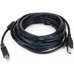 Gembird CCF-USB2-AMBM-6 USB 2.0 kabel A-B 1,8m, černý – Hledejceny.cz