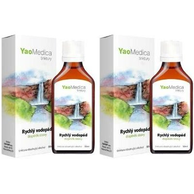 2x YaoMedica Rychlý vodopád 100 ml – Hledejceny.cz