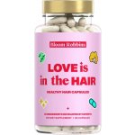 Bloom Robbins Love is in the Hair Healthy Hair Capsules 60 ks – Hledejceny.cz