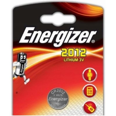 Energizer CR2012 1ks EN-E300164200 – Zboží Živě