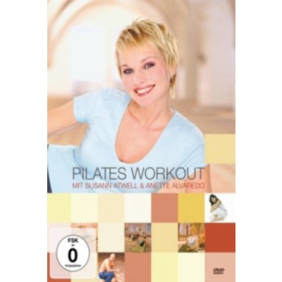 Pilates Workout DVD – Zboží Mobilmania
