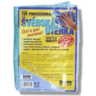 Profesional Švédská utěrka 30 x 35 cm 305 g – Sleviste.cz