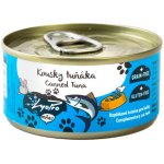 Lyopro Cat Kousky tuňáka 85 g – Hledejceny.cz