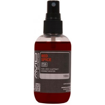 Sprej Avid Red Spice Bait Spray 100 ml – Hledejceny.cz