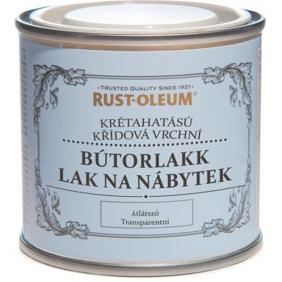 Rust-OleumFurniture Lacquer Clear 0,125 l – Hledejceny.cz