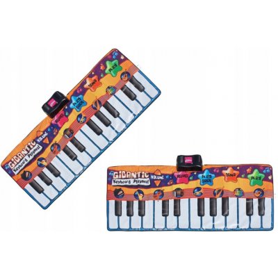 Coil Piano Podložka na tanec 180 x 74 cm – Hledejceny.cz
