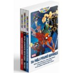 Speciální balíček: 3x Můj první komiks (Avengers, Spider-man, Strážci galaxie) – Hledejceny.cz