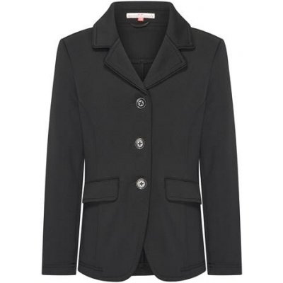 Dětské jezdecké sako IRH AW 2025/26 Basic černé – Hledejceny.cz