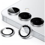 Lito S+ ochranné sklo fotoaparátu pro Samsung Galaxy S26 / S26 Plusstříbrná 170869 – Zboží Živě