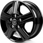 Borbet CWD 7x17 5x108 ET46 black – Hledejceny.cz