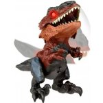 Mattel Jurský svět Nadvláda PYRORAPTOR Ohnivý dinosaurus s reálnými zvuky – Zboží Dáma
