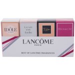 Lancome Lancôme Best Of Lancome, parfumovaná voda Trésor 7,5 ml + parfumovaná voda Idole 5 ml + parfumovaná voda La Vie Est Belle 4 ml + parfumovaná voda Miracle 5 ml – Zbozi.Blesk.cz