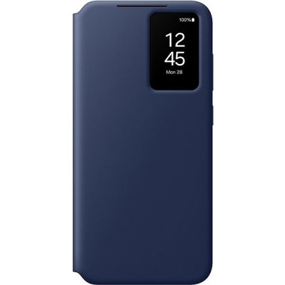 Samsung Galaxy S24 FE Smart View Wallet Case Blue EF-ZS721CLEGWW – Zboží Živě