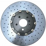 Karbon-keramické brzdové kotouče Triton pro McLaren 720S | Zboží Auto