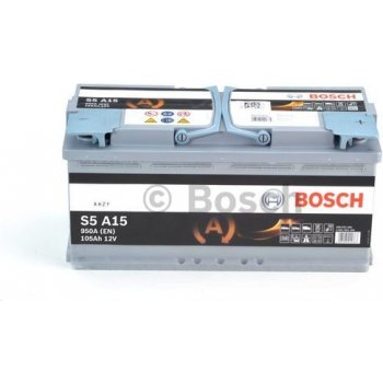 Bosch S5A 12V 105Ah 950A 0 092 S5A 150