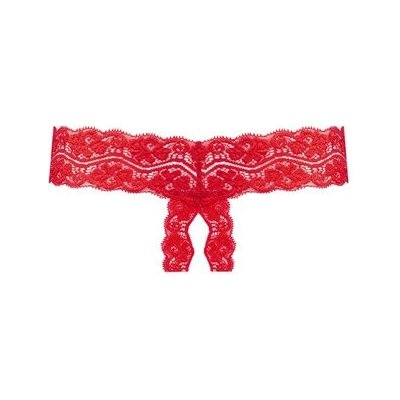Underneath Gaaf KYRA THONG červené – Zboží Dáma