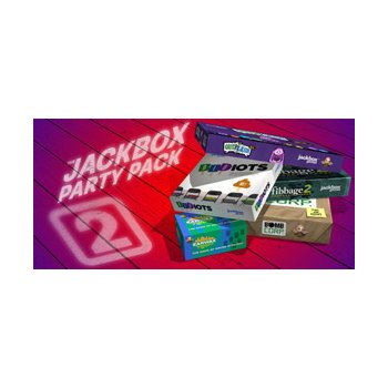 The Jackbox Party Pack 2