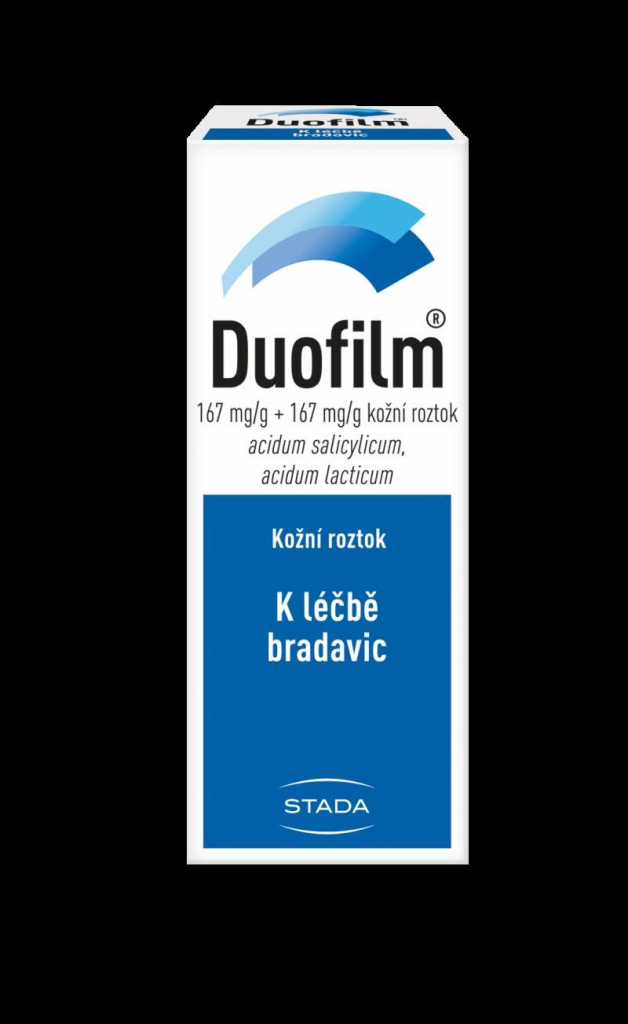 DUOFILM DRM 167MG/G+167MG/G DRM SOL 15ML