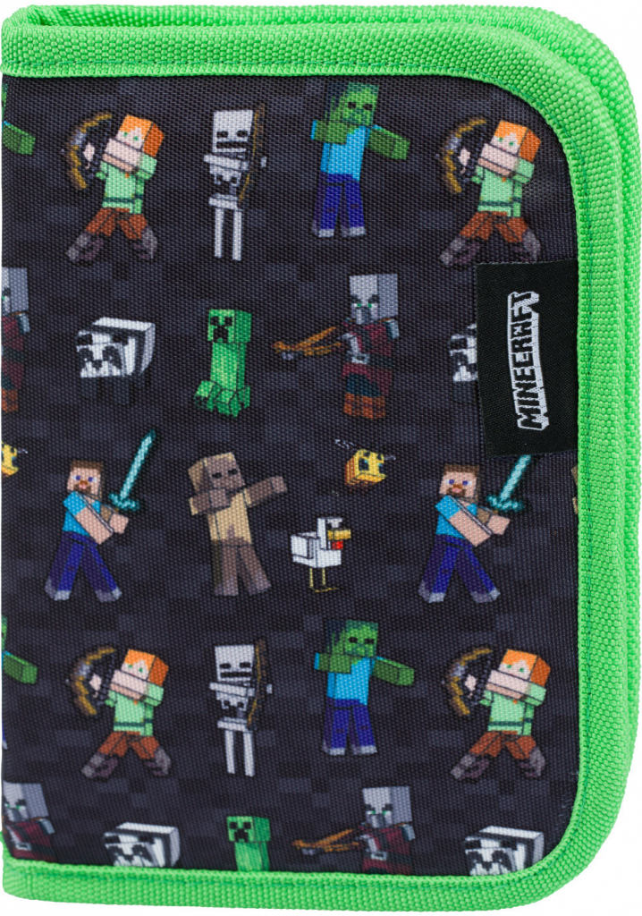 Baagl jednopatrový Minecraft