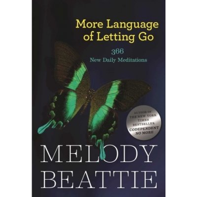 More Language of Letting Go - M. Beattie 366 New M – Zboží Mobilmania